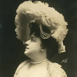 Portrait of Dorothy Morton