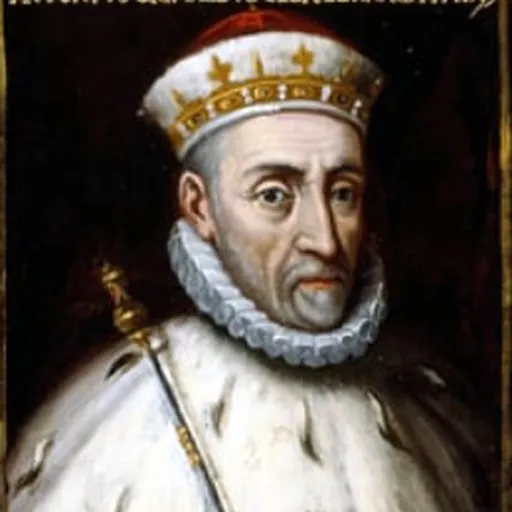 Portrait of Antonio Grimaldi Cebà