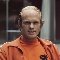 Portrait of Ruud Geels