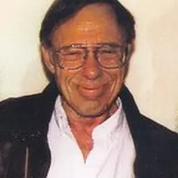 Portrait of Robert Sheckley