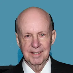 Portrait of Robert J. Warren