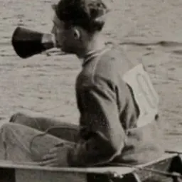 Portrait of Donald Blessing