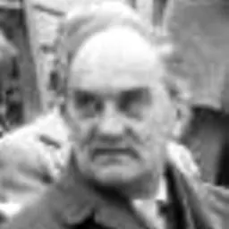 Portrait of Kurt Scharf
