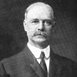 Portrait of Samuel Capen