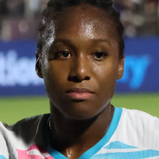 Portrait of Amirah Ali