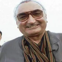 Portrait of Franso Hariri