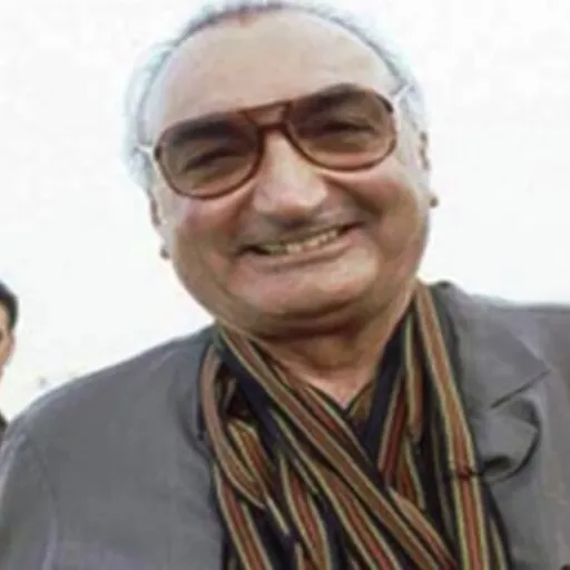 Portrait of Franso Hariri