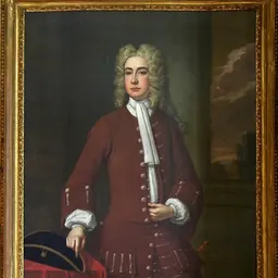 Portrait of John Carter, of Corotoman