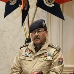 Portrait of Arpit Shukla