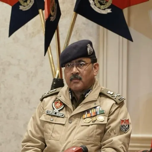 Portrait of Arpit Shukla