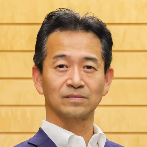 Portrait of Mitsunari Okamoto