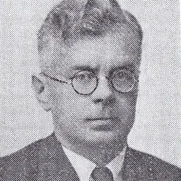 Portrait of Oskar Angelus