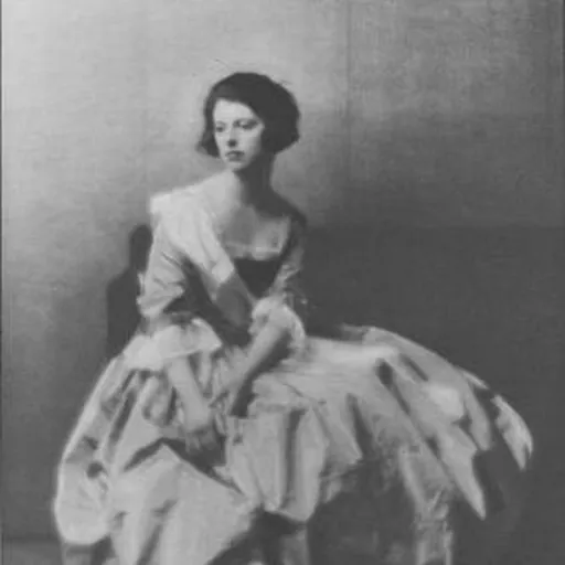 Portrait of Lois Sturt