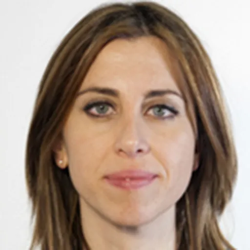 Portrait of Valentina Palmisano