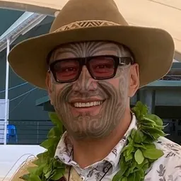 Portrait of Rawiri Waititi