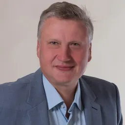 Portrait of Jaanus Marrandi
