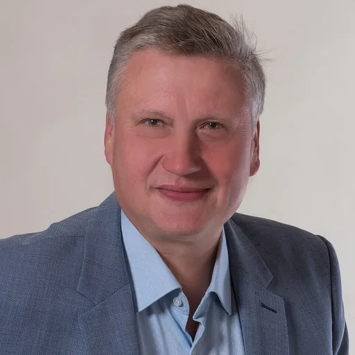 Portrait of Jaanus Marrandi