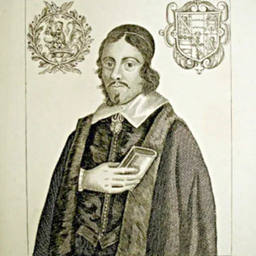 Portrait of Hezekiah Holland