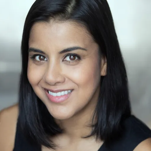 Portrait of Pooja Shah