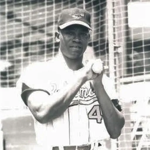 Portrait of Lou Jackson