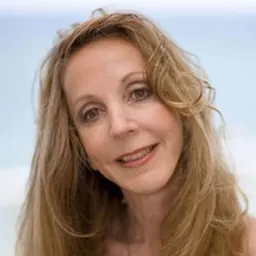 Portrait of Rebecca Goldstein