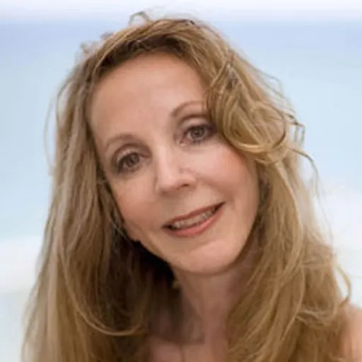 Portrait of Rebecca Goldstein