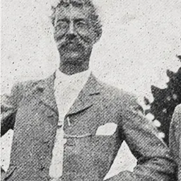 Portrait of Henry Charles Swan