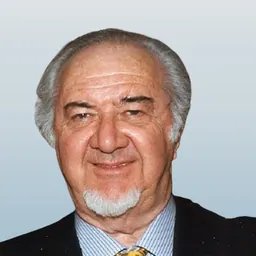 Portrait of Jules Hardy