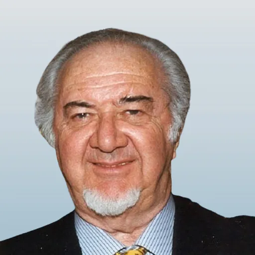 Portrait of Jules Hardy