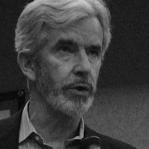 Portrait of Christopher Lydon