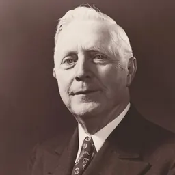 Portrait of Harry C. Clark