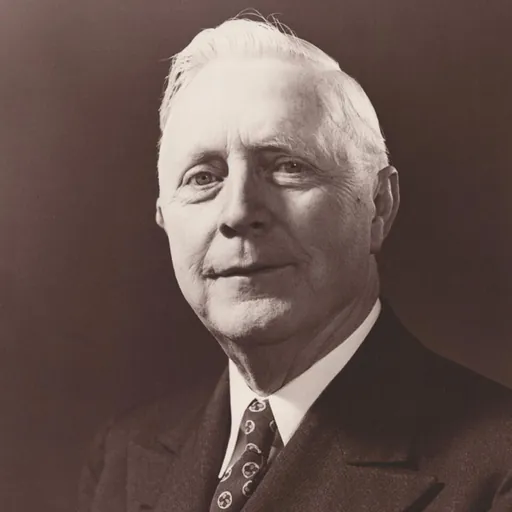 Portrait of Harry C. Clark