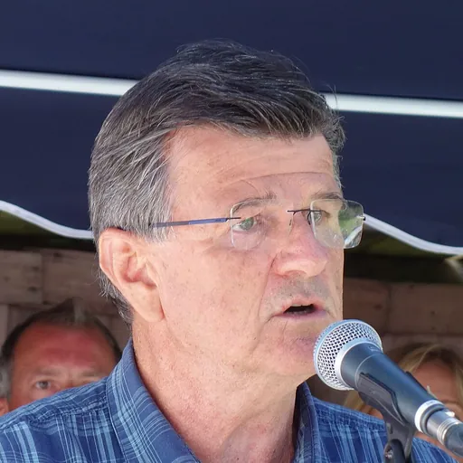 Portrait of Blaž Kavčič