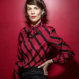 Portrait of Marie-Ève Lacasse