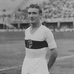 Portrait of Mario Montesanto