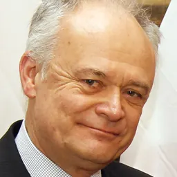Portrait of Peter Boehm