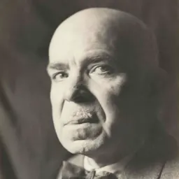 Portrait of Abel Manta
