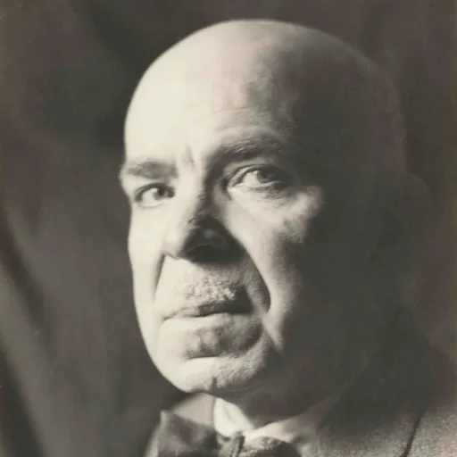 Portrait of Abel Manta