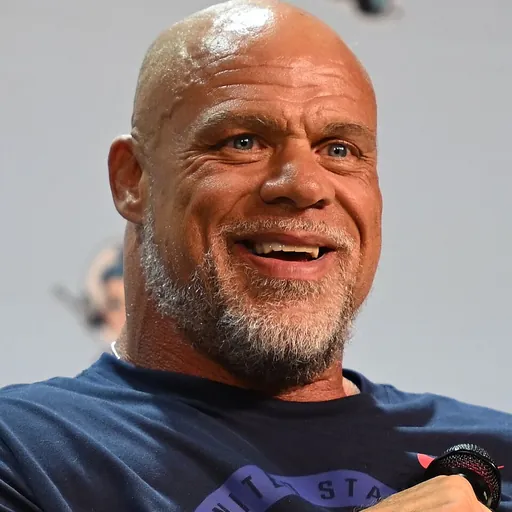 Portrait of Kurt Angle