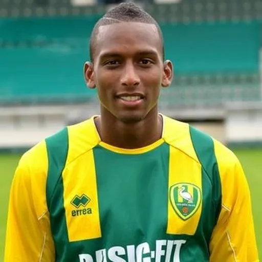 Portrait of Dion Malone