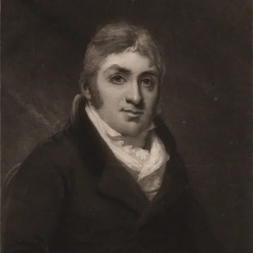 Portrait of Frederick Reynolds