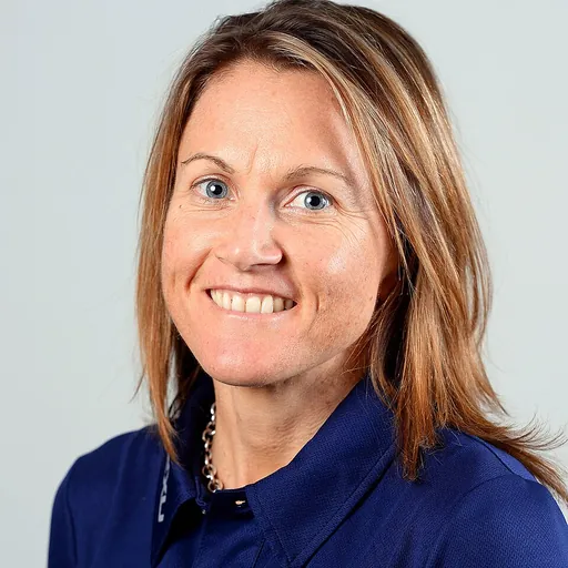 Portrait of Katie Kelly