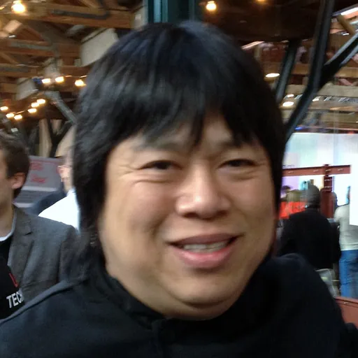 Portrait of Alvin Leung