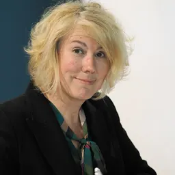 Portrait of Nina George