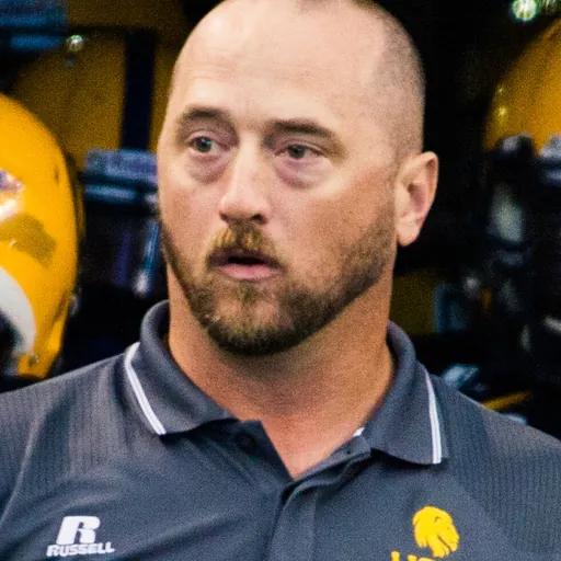 Portrait of Colby Carthel