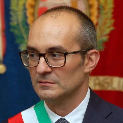Portrait of Paolo Truzzu