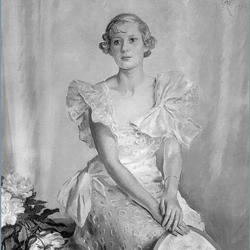 Portrait of Marina Koshetz