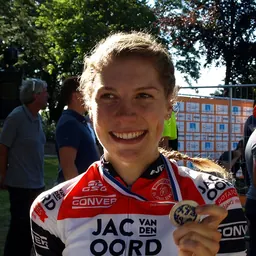 Portrait of Yara Kastelijn