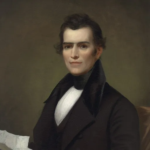 Portrait of William Otis