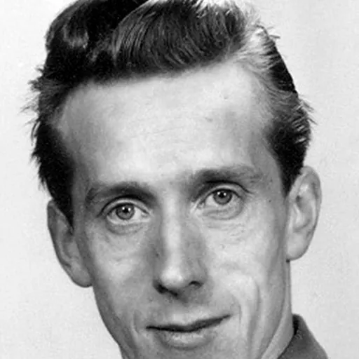Portrait of Tage Lundin